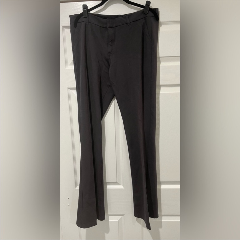 Kut from the Kloth Women’s Charcoal Dress Pants